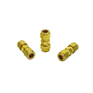 Bulk Supplier Top Quality Custom Fitting Brass Compression Available At Wholesale Price