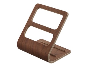 Organizador de Control Remoto y CD de Madera, Soporte para Guía de TV, Soporte para Teléfono Móvil - Product Image 6