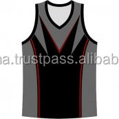 Venta al por mayor No MOQ Teamwear Usa Jersey Camisetas de baloncesto Camisetas personalizadas Uniformes de baloncesto, - Product Image 3