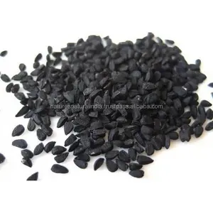 Compre on-line puro óleo de semente de cumin preto natural com melhor preço composto preto fabricantes e fornecedores de semente preto