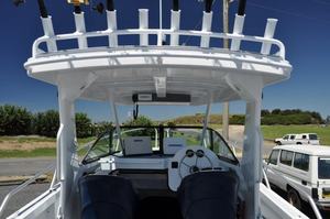 <span class=keywords><strong>Bateau</strong></span> de pêche et de loisirs de 24 pieds avec cabine centrale, fabrication chinoise, prix bas et bonne qualité, vente chaude - Product Image 3