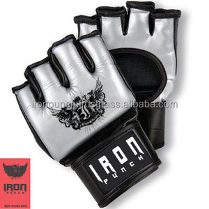 UFC mma ถุงมือป้องกันมือสำหรับกีฬาความปลอดภัย - Product Image 3