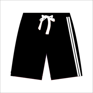 Pantalones cortos de baloncesto para hombre, Shorts de malla para gimnasio, talla grande, algodón, Muay Thai - Product Image 1