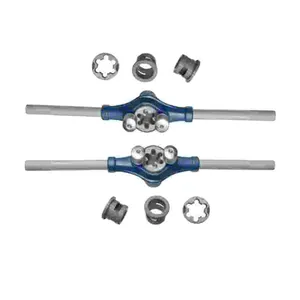 Meilleurs outils de matériel dur BSC Conduit Threader Premium Material Manual Industrial DIY Grade Portable OEM ODM Support Directement Inde - Product Image 1