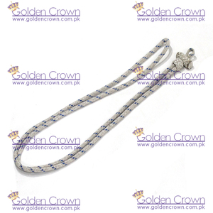 เยอรมัน Busby สาย | หมวกกันน็อก Busby สาย | Hussar Busby สายเชือก - Product Image 5