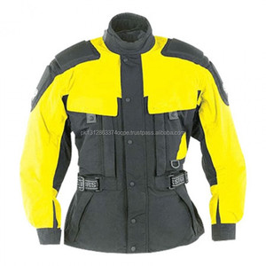 Veste de moto Curdura Textile Veste de moto premium pour homme-Équipement de protection pour moto - Product Image 3