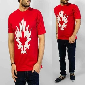 Diseño de Camiseta deportiva de verano con impresión de logotipo personalizado - Product Image 3