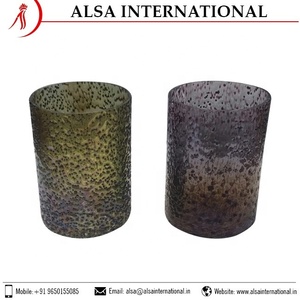 2024 Venta a precio de fábrica en candelabro votivo de iluminación de diseñador de Venta caliente para decoración navideña del hogar en la India - Product Image 3