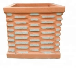 Fibra de cemento ligero maceta de hormigón muebles de hormigón ligero jardín al aire libre decoración del hogar - Product Image 6