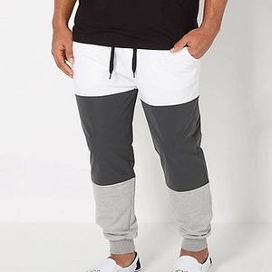 Wholesale Custom Logo Cotton Sports Fitness Training Running Jogger Sweat Track Pants for Men - Product Image 2