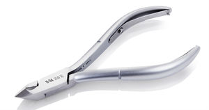 NGHIA Ensemble de manucure pédicure gris en acier inoxydable N-04 personnalisable Superbe pince à cuticules pour l'application des ongles Beauté Vente en gros - Product Image 6