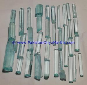 Cristal BERYL de Aguamarina, cristal fino NATURAL terminado SHIGAR VALLEY SKARDU - Product Image 6