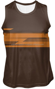 Hot Sale Sublimation Running Vest Running Singlet Sweat Proof Singlet - Product Image 2