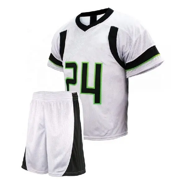 Uniforme de lacrosse da melhor qualidade