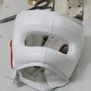 Boxing Protector Training Kopfschutz Kopf bedeckung Sparring Helm