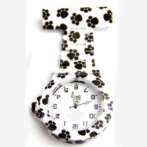 Reloj Pastic Ice Enfermera - Product Image 1