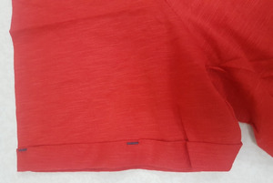 T-shirt col en V pour hommes, vêtements bon marché, en Stock bangeshi, imprimé Miniature, bon marché, pour l'exportation - Product Image 5