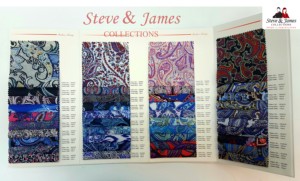 กางเกงสูทผู้ชาย Steve & James แบบกันลม ป้องกันรอยยับ ผลิตจากวิสโคส/โพลีเอสเตอร์ พร้อมบริการ ODM - Product Image 4