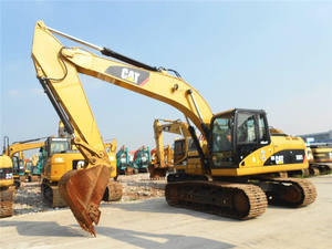 รถขุด320D ตีนตะขาบใช้รถขุด320D2แมว320DL - Product Image 2