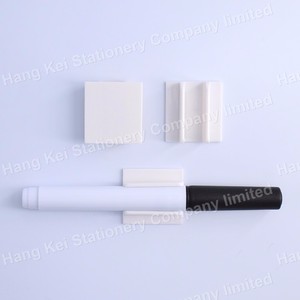 Porte-stylo marqueur carré/rectangle couleur Pantone non toxique en plastique PP - Product Image 5