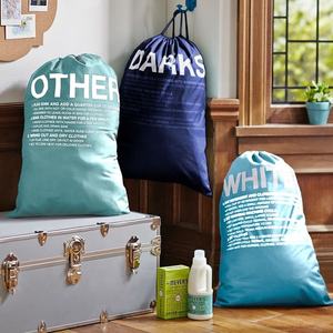 ถุงซักผ้าแบบมีเชือกผูกสำหรับรักบี้24x36 - Product Image 6