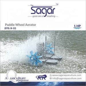 Aireador Eléctrico de Paletas para Estanques y Granjas Acuícolas, Marca Sagar - Product Image 3