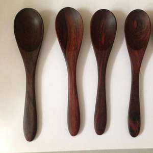 Vietdelta ช้อนไม้ที่เป็นมิตรกับสิ่งแวดล้อมช้อนไม้ Sono ช้อนช้อนชา - Product Image 2