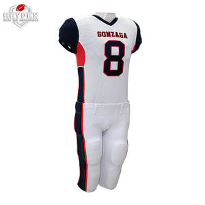 Kualitas tinggi seragam sepak bola Amerika pakaian sepak bola Premium - Product Image 3