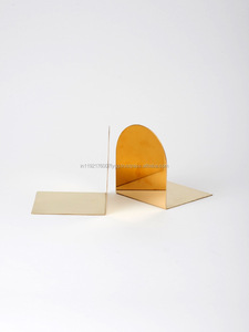 ที่กั้นหนังสือทองเหลืองสำหรับตกแต่ง - Product Image 2