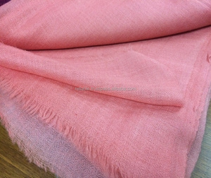 Auténtico Pashmina lana Cachemira chal calidad extrafina estilo casual para adultos - Product Image 1