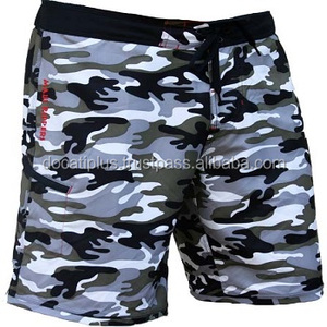 custom oem camouflage design <b>men</b> board swim <b>shorts</b> - Product Image 1