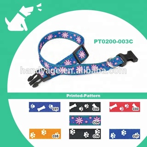 [Handy-Age]-แฟนซีไนล่อนปลอกคอสัตว์เลี้ยง (PT0200-003) - Product Image 4