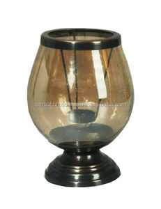 เชิงเทียนโลหะเหล็กสำหรับวางเทียนแบบใช้ค้อนของตกแต่งเชิงเทียนที่ให้คำปฏิญาณแบบแขวน - Product Image 4