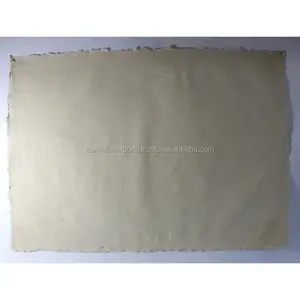 आइवरी रंग 200 जीएसएम कागज से 100% में कई का उपयोग करता है के लिए सन फाइबर कागज कला और शिल्प चादरें