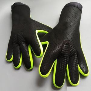 Gants de Football professionnel Shemax, sans doigts, économise les doigts - Product Image 4