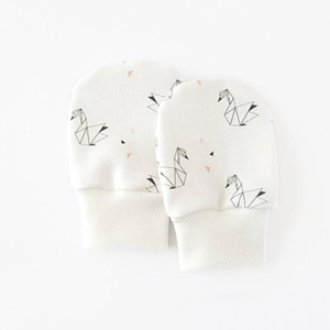 Anneau de dentition en coton biologique personnalisé, chaton, pour bébé - Product Image 1