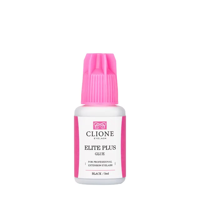 CLIONE ELITE PLUS KLEBER OEM & ODM MADE IN KOREA Großhandel Private Label Premium Quality Wimpern verlängerung Wimpern verlängerung Kleber