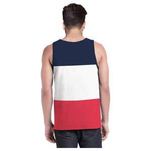 Venta al por mayor 100% Poliéster Mujeres Entrenamiento Gimnasio Stringer Tank Tops Tejido Estilo Casual Tallas grandes Transpirable Características - Product Image 3