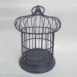 Fantaisie cages à oiseaux