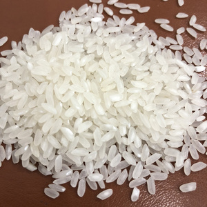 Riz Blanc de Qualité Supérieure, Grain Moyen, Texture Dure, 5% de Brisure, Origine Vietnam - Product Image 2