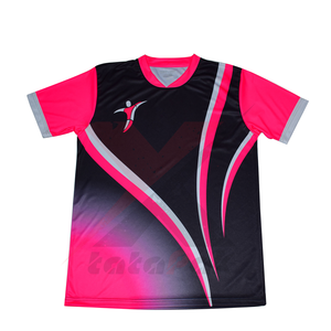 Kit de camiseta de fútbol personalizado para equipo de adultos unisex uniforme de camiseta de fútbol 100% conjunto de material de tela de poliéster impresión venta en línea - Product Image 3