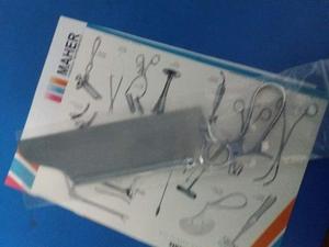 Scie à os Satterlee, instruments chirurgicaux et vétérinaires Mahersi - Product Image 6