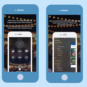 Développeurs d'applications IOS pour les médias de divertissement | Meilleurs services d'applications mobiles de divertissement et de médias par ProtoLabz eServices - Product Image 5
