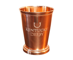 Copa de cerveza de cobre sólido 100% de lujo de 16oz, taza de Julep antigua y taza de mula de Moscú, accesorios creativos de barra de acero puro - Product Image 1