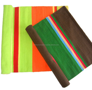 Esterilla de yoga resistente de algodón orgánico 100%, producto de suministro sanitario - Product Image 3
