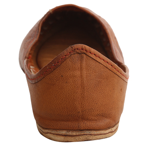 Real Genuine Leather Handmade Stylish <b>Jutti</b> - Product Image 5
