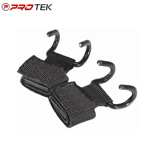 Ganchos para levantamiento de pesas para hombre, accesorios para equipos de fitness - Product Image 3