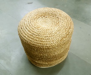 100% JUTE POUF - Product Image 3