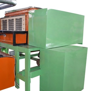 Máquina automática controlada por PLC para bandeja de huevos, máquina para fabricar bandejas de manzana, ahorro de energía - Product Image 6