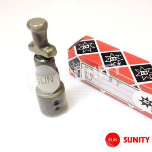 Taiwán proveedor de un patrón de embarcaciones marinas fuera de los recambios del motor diesel del 1 T 2T 3T de combustible émbolo barril para yanmar - Product Image 1